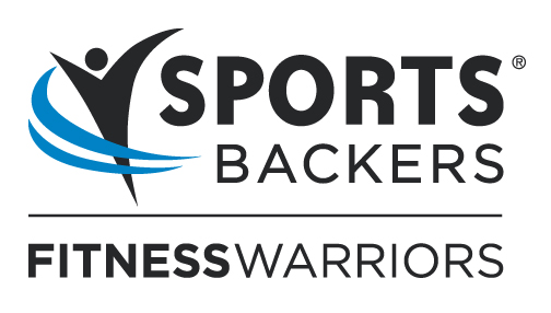 sports backers fitness warriors logo