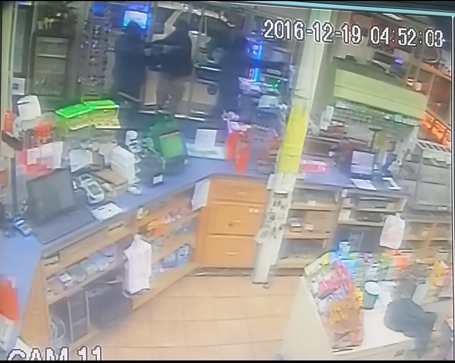 US Gas Robbery picture 2