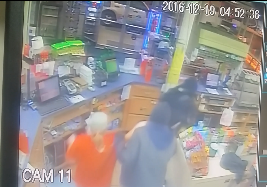 US Gas Robbery picture 4